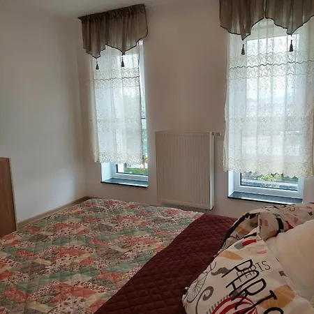 Apart Boutique 1 Coresi Central Апартаменти Брашов