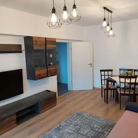 Apart Boutique 1 Coresi Central Брашов