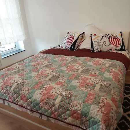 Apart Boutique 1 Coresi Central Брашов