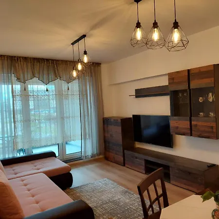 Апартаменти Apart Boutique 1 Coresi Central